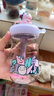 babycare兒童水杯吸管杯大寶寶直飲杯幼兒園水壺500ml維卡紫上學(xué)專(zhuān)用 曬單實(shí)拍圖