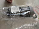 Blender Bottle蛋白粉搖搖杯運動(dòng)水杯 大容量塑料杯帶刻度健身便攜攪拌男士女生 tritan甜甜圈800ml（贈咖啡杯） 曬單實(shí)拍圖