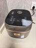 蘇泊爾（SUPOR）電飯煲0涂層球釜IH加熱大容量4升3-4人家用不銹鋼蒸煮燉煲湯多功能智能電飯鍋國家補貼SF40HC2984 曬單實(shí)拍圖