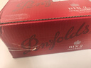 奔富（Penfolds）BIN2西拉/設拉子馬塔羅干紅葡萄酒原瓶進(jìn)口750ml*6支木塞【澳版】 曬單實(shí)拍圖
