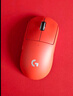 羅技（G）GPW3 狗屁王三代無線游戲鼠標(biāo) 專業(yè)電競手型 60g輕量 白 CS2/瓦洛蘭特/ LOL 升級8KHz 88G 888IPS 曬單實拍圖