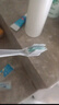 嚴迪（YANDY）正畸便攜托槽套裝 牙刷牙膏牙縫刷保護蠟青少年牙齒矯正期5件套 曬單實(shí)拍圖