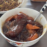 新鮮正宗牛魯西黃牛牛蹄筋裝燉鹵紅燒燒烤生鮮冷凍食材牛蹄筋 4斤裝 曬單實(shí)拍圖