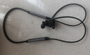 華為FreeLace Pro 2無線藍牙耳機主動降噪掛脖式頸掛入耳式音樂游戲低延遲運動跑步超長續(xù)航適用mate70 雅丹黑【送店鋪延保+曬單豪禮 【附華為音樂卡+耳帽】 曬單實拍圖