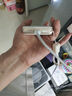 飛利浦（PHILIPS）磁吸充電寶可攜帶上飛機 3C認證 充電寶超薄5000毫安超輕薄充電寶超級快充無(wú)線(xiàn)快充迷你小巧便攜 【10000毫安|20W快充18.5mm】米白色 曬單實(shí)拍圖
