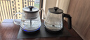 FUNORK全自動(dòng)上水電熱水壺 茶臺燒水壺家用辦公一體機茶桌茶幾嵌入式茶具電茶爐套裝 RY-10鈦灰色蒸茶款 曬單實(shí)拍圖