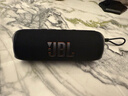 JBL FLIP6 音樂萬花筒六代 【國家補貼】便攜藍牙音箱  賽道揚聲器 獨立高音單元 禮物音響 金屬黑 曬單實拍圖