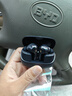 漫步者（EDIFIER）【王一博代言】FitBuds Pro真無(wú)線主動(dòng)降噪藍(lán)牙耳機(jī)太空艙入耳式低延遲輕奢學(xué)生音樂(lè)游戲運(yùn)動(dòng)禮物 【皮革紋理設(shè)計(jì)】秘境藍(lán)+收納袋 曬單實(shí)拍圖
