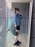 椰子鞋350莆田鞋斯巴夫女情侶款新款尾燈百搭休閑鞋 350黑天使（抽屜盒高版本） 37 曬單實(shí)拍圖