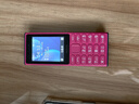 諾基亞（NOKIA）108 4G 移動(dòng)聯(lián)通電信廣電全網(wǎng)通 2.4英寸雙卡雙待 直板按鍵學(xué)生老人老年人功能機備用手機 粉色 曬單實(shí)拍圖