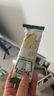 亨氏（Heinz）有機嬰幼兒鈣鐵鋅米餅原味 寶寶嬰兒零食輔食 50g 曬單實(shí)拍圖