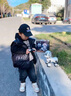 索迪Ai智能rc遙控汽車機器狗兒童玩具男孩變形機器人3-6-10歲生日禮物 曬單實拍圖