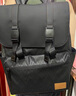 新秀麗（Samsonite）雙肩包男士電腦背包商務(wù)休閑通勤書(shū)包大容量送男友老公禮物TT1 25年新款|黑色|2年質(zhì)保 曬單實(shí)拍圖