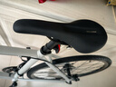 迪卡儂（DECATHLON）自行車(chē)公路車(chē)RC120碟剎鋁架彎把公路車(chē)變速自行車(chē)銀灰色M-4344267 曬單實(shí)拍圖
