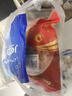 禾念農科院研發(fā)單位 全麥夾心貝果面包7袋1斤無(wú)蔗糖代餐營(yíng)養歐包早餐 曬單實(shí)拍圖