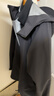 迪桑特（DESCENTE）女士防風(fēng)防水透沖鋒衣 抓絨內膽三合一3L兩件套 BK-黑色 L (170/88A) 曬單實(shí)拍圖