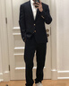 POLO SPORT拉夫勞倫Ralph Lauren長(cháng)褲男秋季黑色休閑運動(dòng)冬季刺繡商務(wù)褲子男 黑色 29 曬單實(shí)拍圖
