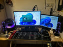 哈曼卡頓Soundsticks 5 音樂水晶5代玄光版丁禹兮桌面藍牙音箱家用藍牙音響水晶5黑色居家藝術(shù)音響教師禮物 玄光版 曬單實拍圖