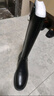 森達騎士靴女商場(chǎng)同款氣質(zhì)過(guò)膝長(cháng)筒靴XEN01DG4 黑色單里 36 曬單實(shí)拍圖