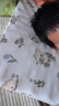 little tiny兒童枕頭嬰兒硅膠枕寶寶6-12個(gè)月以上0一1-3-6-10歲小學(xué)生可水洗 【全枕可水洗】 呆萌考拉 【科學(xué)枕高2.5cm】建議3個(gè)月-1歲 曬單實(shí)拍圖