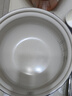美的（Midea）小飛俠沸騰濃香雙模式電壓力鍋0氟0涂層雙膽高壓鍋5L智能預約家用煲湯4-6人煮飯煲E5825N輕音泄壓 曬單實(shí)拍圖