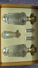 五糧液股份出品 官方授權 濃香型優(yōu)級白酒 喜福盛世 52度 500mL 2瓶 禮盒酒（內含酒具） 曬單實(shí)拍圖