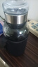 【送杯套】大容量加厚玻璃杯子便攜噸噸杯茶水分離帶杯套泡茶水杯 透明 1000ml噸噸桶 1只裝 曬單實(shí)拍圖