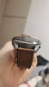 宏力特適用華為watch4pro表帶真皮原裝同款設計gt6pro gt5 watch5 3pro gt4 buds手表通用表鏈46mm表盤(pán) 【木星棕】Watch4pro手撥扣46/48mm表 曬單實(shí)拍圖