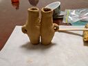 樂(lè )哲兒童玩具DIY手工制作材料免烤軟陶泥陶土陶藝工具小學(xué)生專(zhuān)用無(wú)毒 曬單實(shí)拍圖