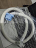 美的（Midea）波輪洗衣機全自動(dòng)家用 MB65V36E 6.5公斤 宿舍租房 迷你洗衣機小型 隨心洗 以舊換新 家電國家補貼 曬單實(shí)拍圖