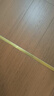 京純T型銅條木地板壓條實(shí)心鑲嵌木門(mén)背景墻裝飾黃銅門(mén)檻石收邊條 銅條(黃)(20T) 曬單實(shí)拍圖