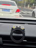 倍思車載手機(jī)支架磁吸真空吸附吸盤汽車專用導(dǎo)航儀表臺(tái)通用2025年新款 曬單實(shí)拍圖