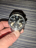 天梭（TISSOT）手表 速馳系列男表 瑞士石英男士鋼帶腕表運動(dòng)表生日禮物 曬單實(shí)拍圖