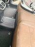 3W適用于專(zhuān)車(chē)專(zhuān)用別克全新君威汽車(chē)腳墊TPE+毯面定制17-24款 曬單實(shí)拍圖