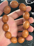 胖東來(lái)品質(zhì)太極橄欖核手串核雕純手工蘇工雕刻非遺文化送長(cháng)輩的禮 S41太極手串 曬單實(shí)拍圖