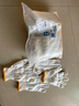 星工勞保手套棉紗線(xiàn)手套防滑耐磨加厚工作干活手套20付XGS-X5 曬單實(shí)拍圖