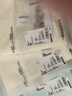 蕉內(nèi)300E兒童背心無(wú)側(cè)縫100%純棉T恤百搭短袖男女童圓領(lǐng)家居上衣 曬單實(shí)拍圖