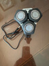 飛利浦（PHILIPS）電動(dòng)剃須刀新一代旋護5系 凈護雙升級AI智能痘敏肌刮胡刀 生日禮物送老公 送男友 國家補貼 曬單實(shí)拍圖