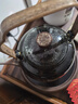 全度玻璃提梁壺家用小型電陶爐煮茶器燒水壺大容量保溫玻璃茶壺 【升級新款】+木色電陶爐+6杯 曬單實拍圖