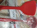 特福（Tefal）鍋具套裝百變鍋鑄鋁紅心可拆卸煎炒鍋有鈦不粘鍋六件套黑美人【帶硅膠鏟】 曬單實(shí)拍圖