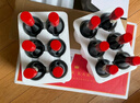 軒唐智利進(jìn)口卡曼尼小瓶紅酒整箱干紅葡萄酒 187ml*24瓶 微醺 禮盒裝 24*瓶干紅葡萄酒 曬單實(shí)拍圖