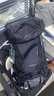 OSPREY小鷹戶(hù)外背包 23年紅隼Kestrel系列徒步背包 第5代男款登山包 68 黑色 L/XL 曬單實(shí)拍圖