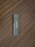 ?？低暎℉IKVISION）512GB 固態(tài)U盤(pán)雙接口手機U盤(pán)Type-C/USB3.2讀速1000MB/s華為蘋(píng)果iPhone16電腦大容量高速優(yōu)盤(pán)S980 曬單實(shí)拍圖