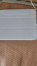 倍思iPadair7/6保護殼蘋(píng)果平板保護套【2025升級·雙磁吸可拆分】適用2025年款iPad air7/6-11英寸 曬單實(shí)拍圖