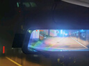 凌度行車(chē)記錄儀前后雙錄高清夜視 大屏觸控流媒體倒車(chē)影像金屬機身 10英寸2K高清App版+64G卡 前單鏡頭 曬單實(shí)拍圖