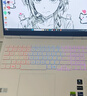 惠普（HP）暗影精靈11游戲本筆記本電腦（英特爾酷睿14代i9-14900HX RTX5060 16G 1TB QHD240Hz 白色限量版） 曬單實(shí)拍圖