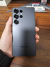 三星（SAMSUNG）Galaxy S25 Ultra 超擬人AI助理 2億像素主攝 超視覺影像 驍龍8至尊版移動平臺 AI手機 【專屬色】鈦墨黑 12GB+256GB 官方標配 曬單實拍圖