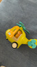 谷雨（GOODWAY）兒童飛機玩具嬰兒工程車(chē)1-3歲2學(xué)爬小汽車(chē)挖掘機慣性滑行生日禮物 曬單實(shí)拍圖