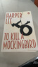 殺死一只知更鳥(niǎo) 英文原版 To Kill A Mockingbird 英版 經(jīng)典文學(xué)名著(zhù) 搭罪與罰 卡拉馬佐夫兄弟 蠅王 弘書(shū)閣英語(yǔ)文庫十大經(jīng)典之一 殺死一只知更鳥(niǎo) 曬單實(shí)拍圖