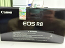 佳能（Canon）EOS R8 全畫(huà)幅微單數碼相機 單機身（約2420萬(wàn)像素/小型輕量） 曬單實(shí)拍圖
